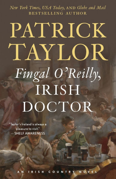 Fingal O'Reilly, Irish Doctor: An Country Novel