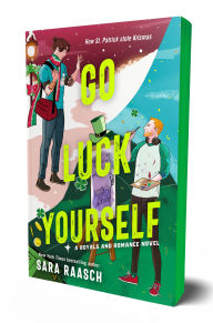 Free mp3 download jungle book Go Luck Yourself: A Royals and Romance Novel RTF ePub by Sara Raasch 9781250333216 (English Edition)