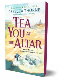Download full books pdf Tea You at the Altar