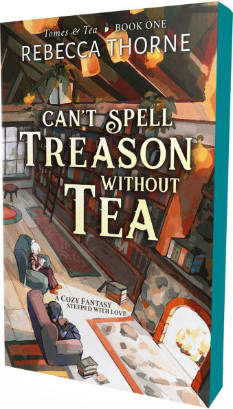 Can't Spell Treason without Tea