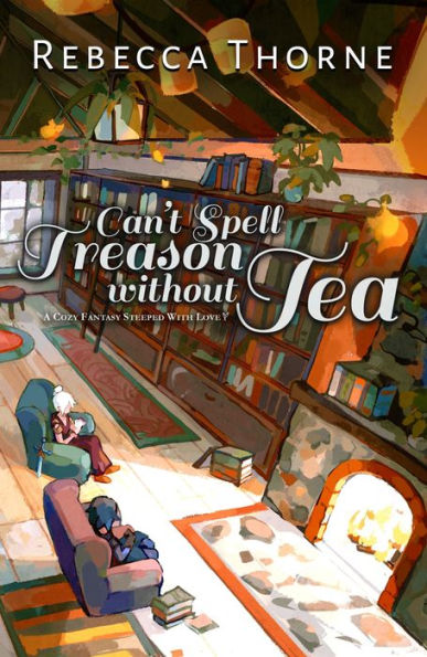 Can't Spell Treason without Tea
