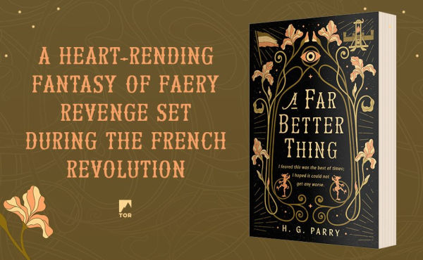 A Far Better Thing