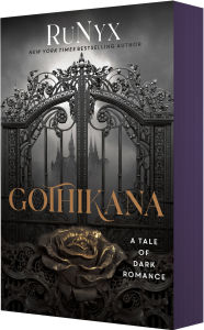 Title: Gothikana, Author: RuNyx