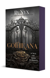 Title: Gothikana, Author: RuNyx