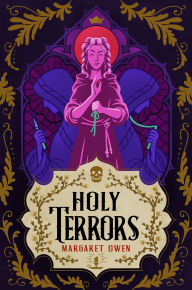 Title: Holy Terrors, Author: Margaret Owen