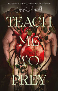 Title: Teach Me to Prey, Author: Jenni Howell