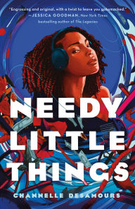 Good books download Needy Little Things RTF