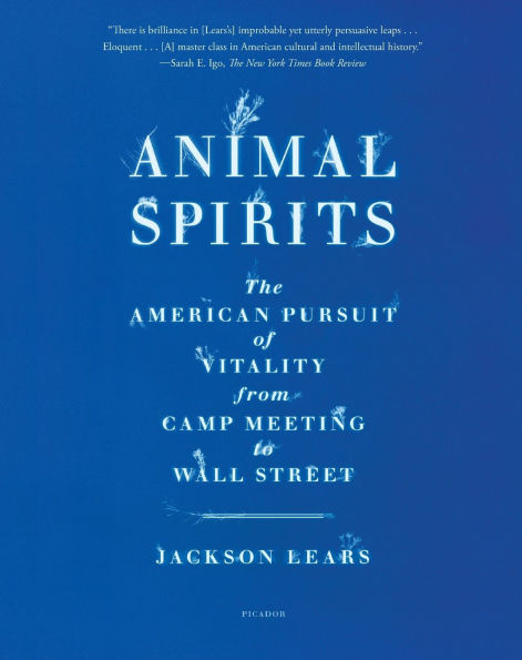 Animal Spirits: The American Pursuit of Vitality from Camp Meeting to Wall Street