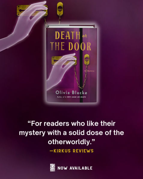 Death at the Door: A Ruby and Cordelia Mystery