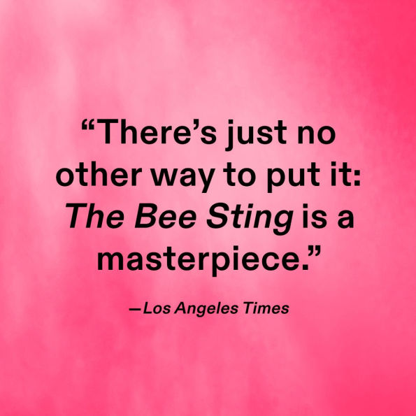 The Bee Sting: A Novel