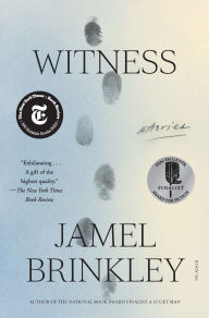 Title: Witness: Stories, Author: Jamel Brinkley