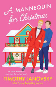 Title: A Mannequin for Christmas: A Novel, Author: Timothy Janovsky