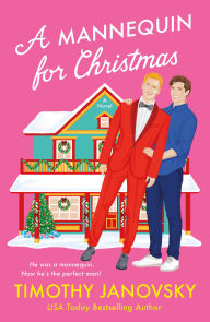 Title: A Mannequin for Christmas: A Novel, Author: Timothy Janovsky