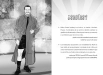 Alternative view 7 of Hispanic Star en español: Pedro Pascal