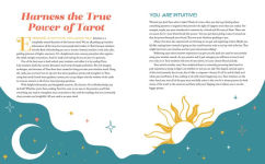 Alternative view 2 of The Intuitive Tarot Workbook: Guided Exercises to Unlock Your Intuition for Effortless Readings