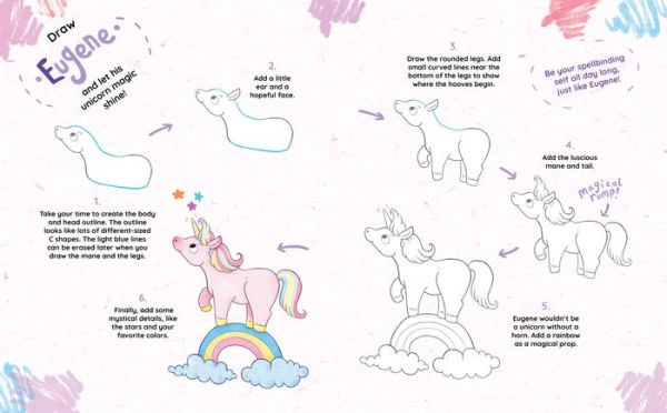 Cute-O-Rama: You Can Doodle Anything!: How to Draw More Than 125 Super-Cute, Super-Easy Things