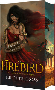 Download free e books for ipad Firebird (Special Edition) by Juliette Cross CHM 9781250339942 English version