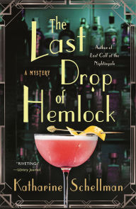 Online book download The Last Drop of Hemlock: A Mystery by Katharine Schellman PDF in English