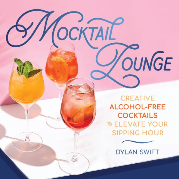 Mocktail Lounge: Creative Alcohol-Free Cocktails to Elevate Your Sipping Hour