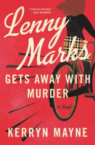Electronic ebooks free download Lenny Marks Gets Away with Murder: A Novel