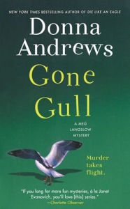Title: Gone Gull: A Meg Langslow Mystery, Author: Donna Andrews