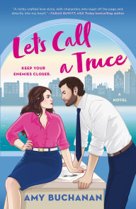 Ebooks free download deutsch Let's Call a Truce: A Novel