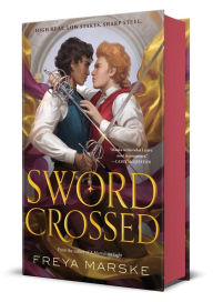 Free audiobook online no download Swordcrossed by Freya Marske in English 9781250341624