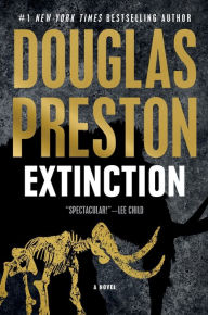 Title: Extinction, Author: Douglas Preston