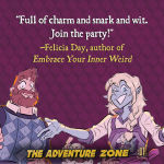 Alternative view 5 of The Suffering Game (B&N Exclusive Edition) (The Adventure Zone Series #6)