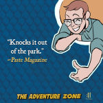 Alternative view 6 of The Suffering Game (B&N Exclusive Edition) (The Adventure Zone Series #6)