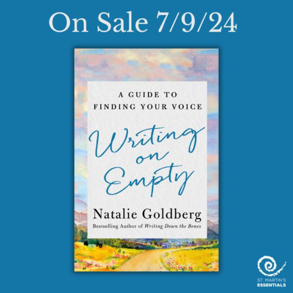 Writing on Empty: A Guide to Finding Your Voice