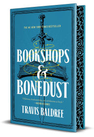 Download english audiobooks free Bookshops & Bonedust, Deluxe Edition 9781250342751 CHM PDB RTF (English literature) by Travis Baldree