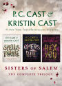 The Sisters of Salem Trilogy: Spells Trouble, Omens Bite, Hex You