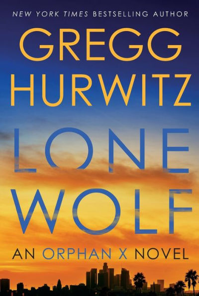 Lone Wolf: An Orphan X Novel