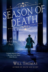 Title: Season of Death, Author: Will Thomas