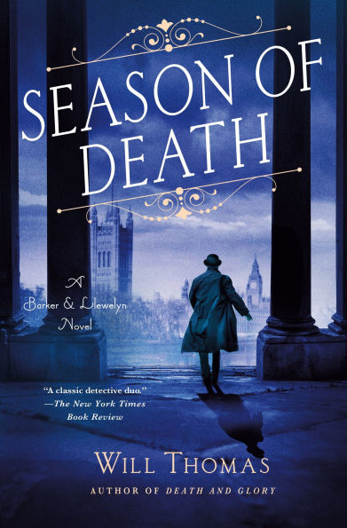 Season of Death: A Barker & Llewelyn Novel