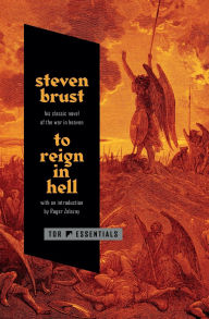 Download kindle books to ipad mini To Reign in Hell: A Novel by Steven Brust, Roger Zelazny