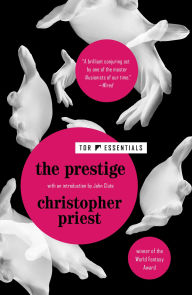 Title: The Prestige, Author: Christopher Priest