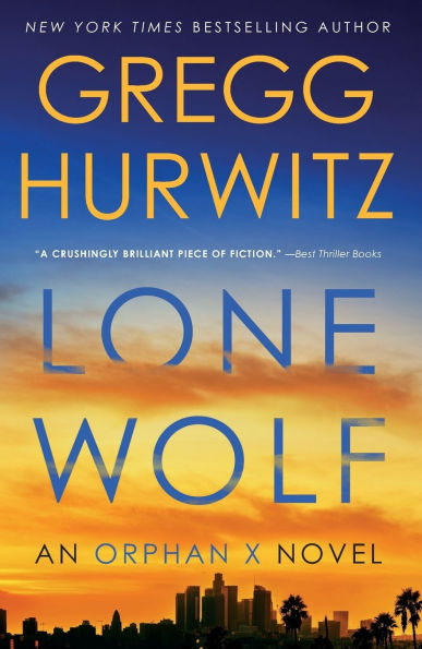 Lone Wolf (Orphan X Series #9)