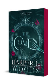 Title: The Coven, Author: Harper L. Woods