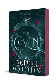 Title: The Coven, Author: Harper L. Woods