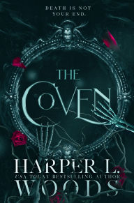 Download books in pdf free The Coven 9781250344274 PDF iBook ePub in English by Harper L. Woods