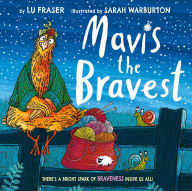 Free downloads audiobooks for ipod Mavis the Bravest 9781250344823 PDF MOBI by Lu Fraser, Sarah Warburton