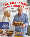 Alternative view 1 of The Bradshaw Family Cookbook: Our Favorite Recipes for Game Days, Weekdays, and Any Day