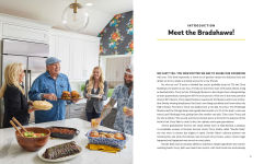 Alternative view 2 of The Bradshaw Family Cookbook: Our Favorite Recipes for Game Days, Weekdays, and Any Day