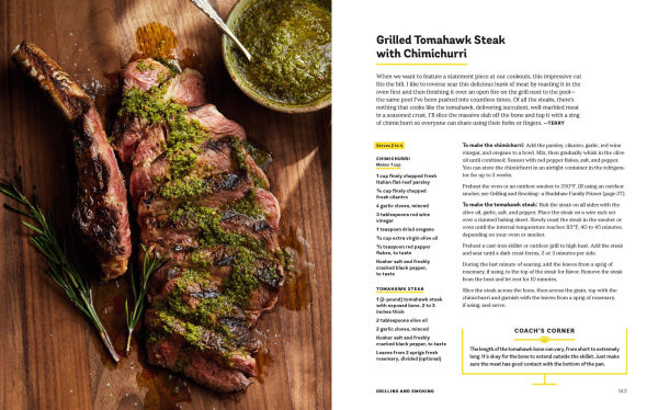 The Bradshaw Family Cookbook: Our Favorite Recipes for Game Days, Weekdays, and Any Day