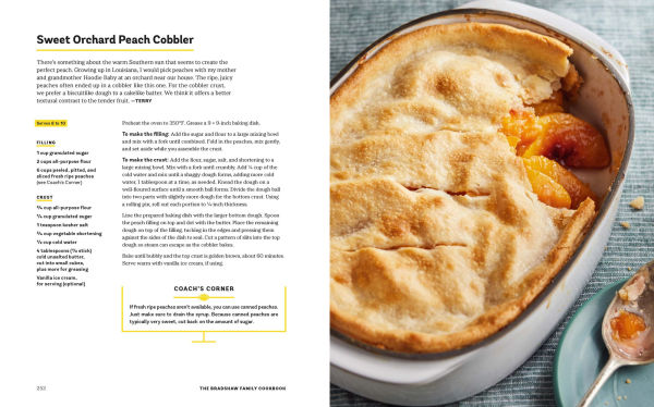 The Bradshaw Family Cookbook: Our Favorite Recipes for Game