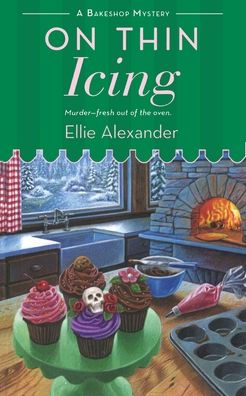 On Thin Icing: A Bakeshop Mystery