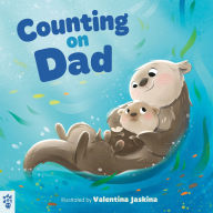 Title: Counting on Dad, Author: Odd Dot