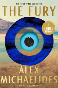 Free book audio downloads The Fury 9781250345585 English version by Alex Michaelides iBook